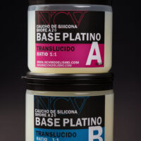 Caucho de Silicona de Platino (apto gastronomico)