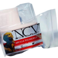 Ncv Arcilla Polimérica Piel 200gr Horneable!
