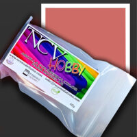 Ncv! Arcilla Polimérica Hobby Color Coral  60gr Horneable!!