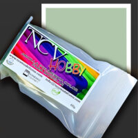 Ncv! Arcilla Polimérica Hobby Color Verde Menta 60gr Horneable!!