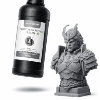 ❤️‍🔥OFERTA - Resina Uv 1000g Alta Def.❤️‍🔥